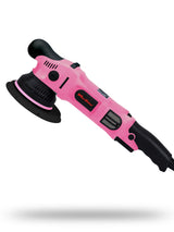M21 Pro P Random Orbital Polisher Dual Action Polisher Pink