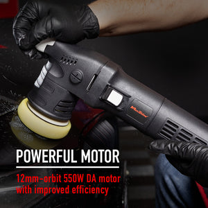 MaxShine M312 Orbital Polisher - powerful motor