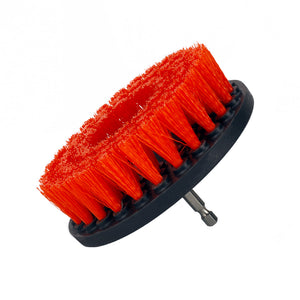 M8 Drill Carpet Detailing Brush | Drill Brush for Car