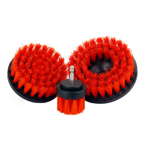 M8 Drill Carpet Detailing Brush | Drill Brush for Car