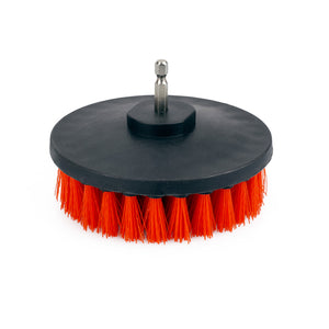 M8 Drill Carpet Detailing Brush | Drill Brush for Car