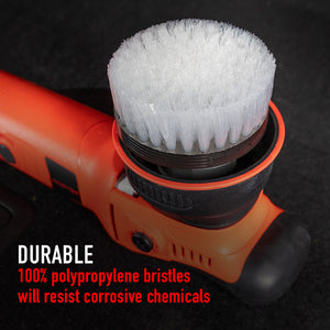 M8S Dual Action Carpet Brush