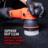 M8S Dual Action Carpet Brush