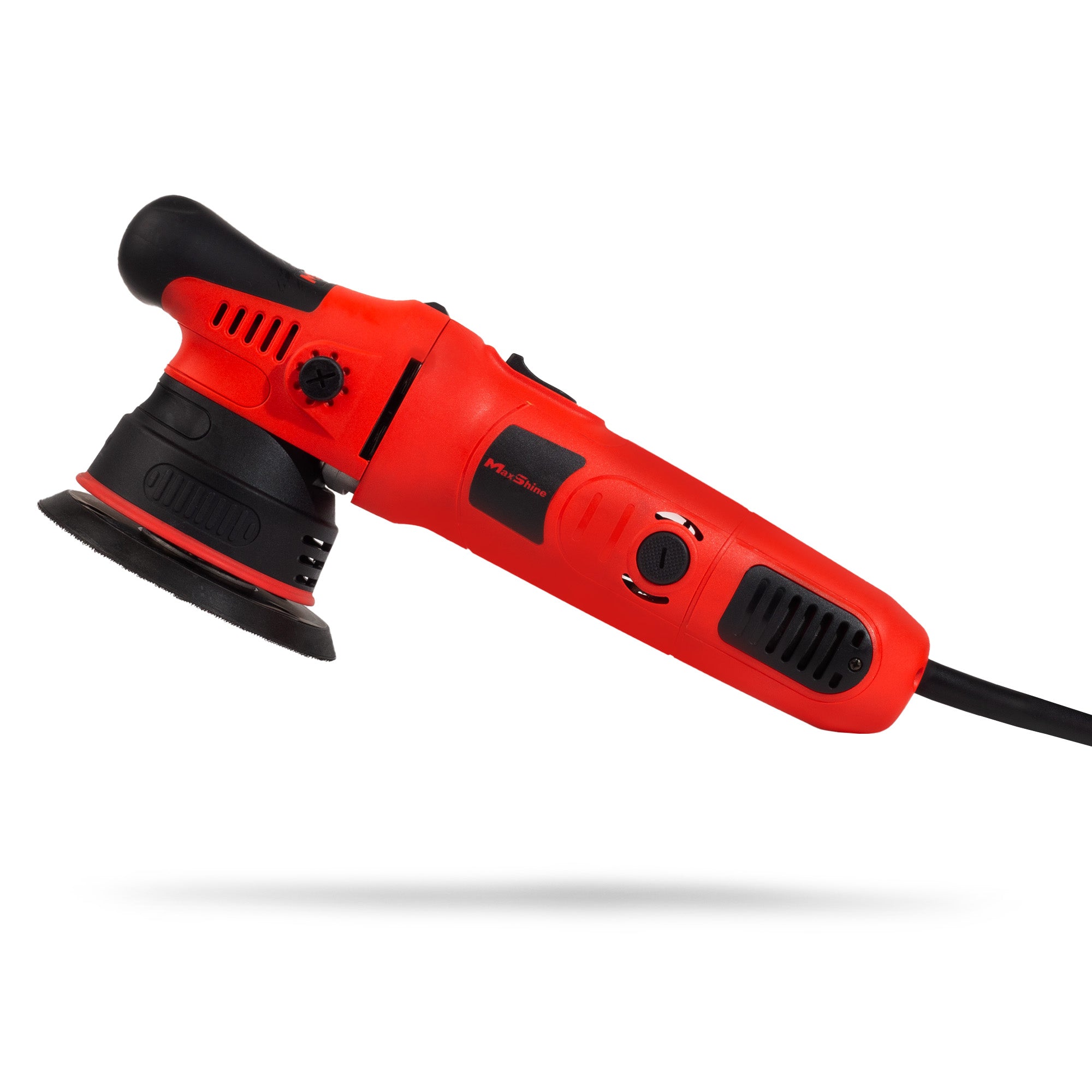 M8S V2 Dual Action Polisher for Car Detailing Red