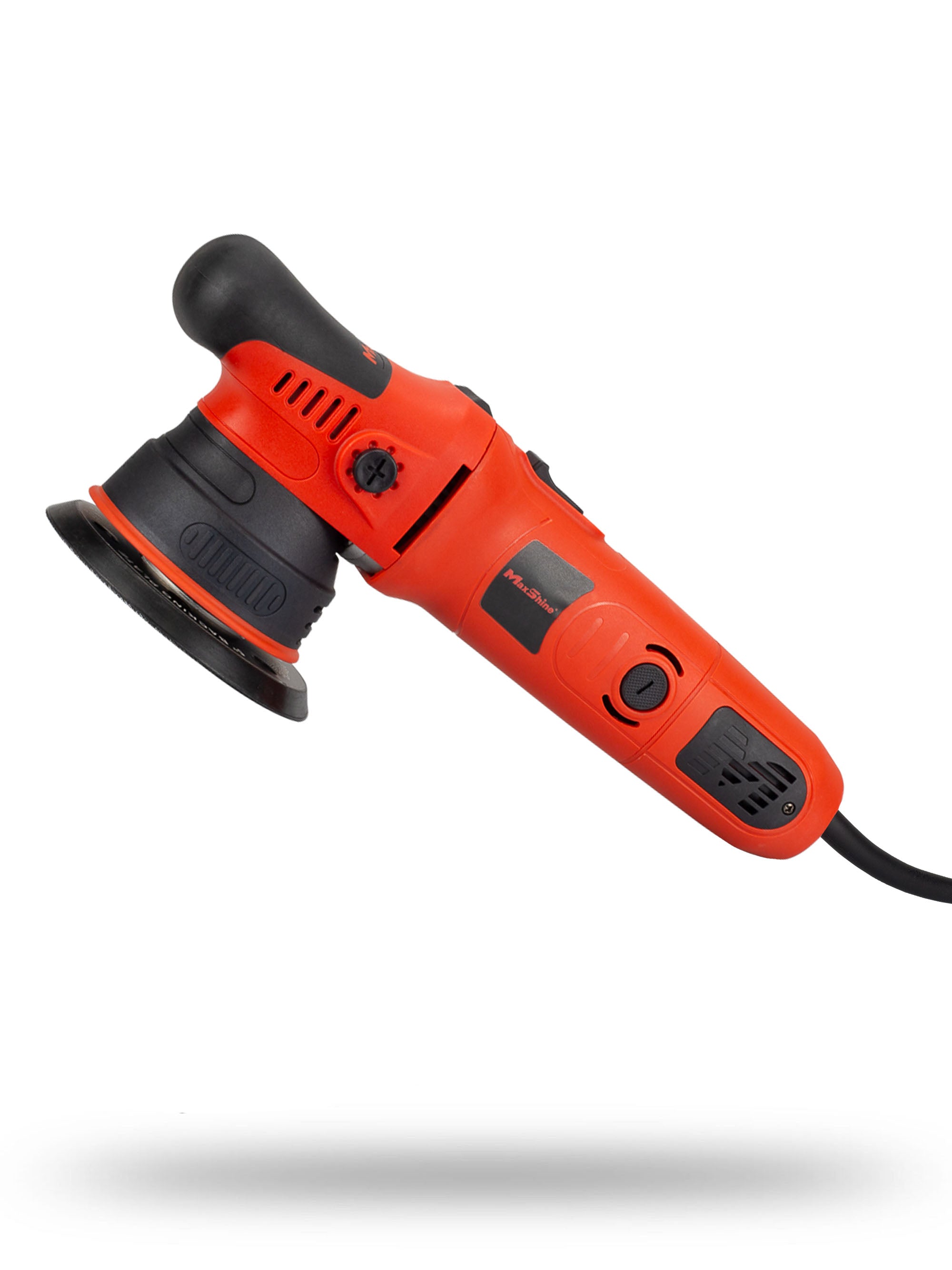 Dual Action Polisher For Car Detailing | M8S V2 - 5in Plate, 8mm