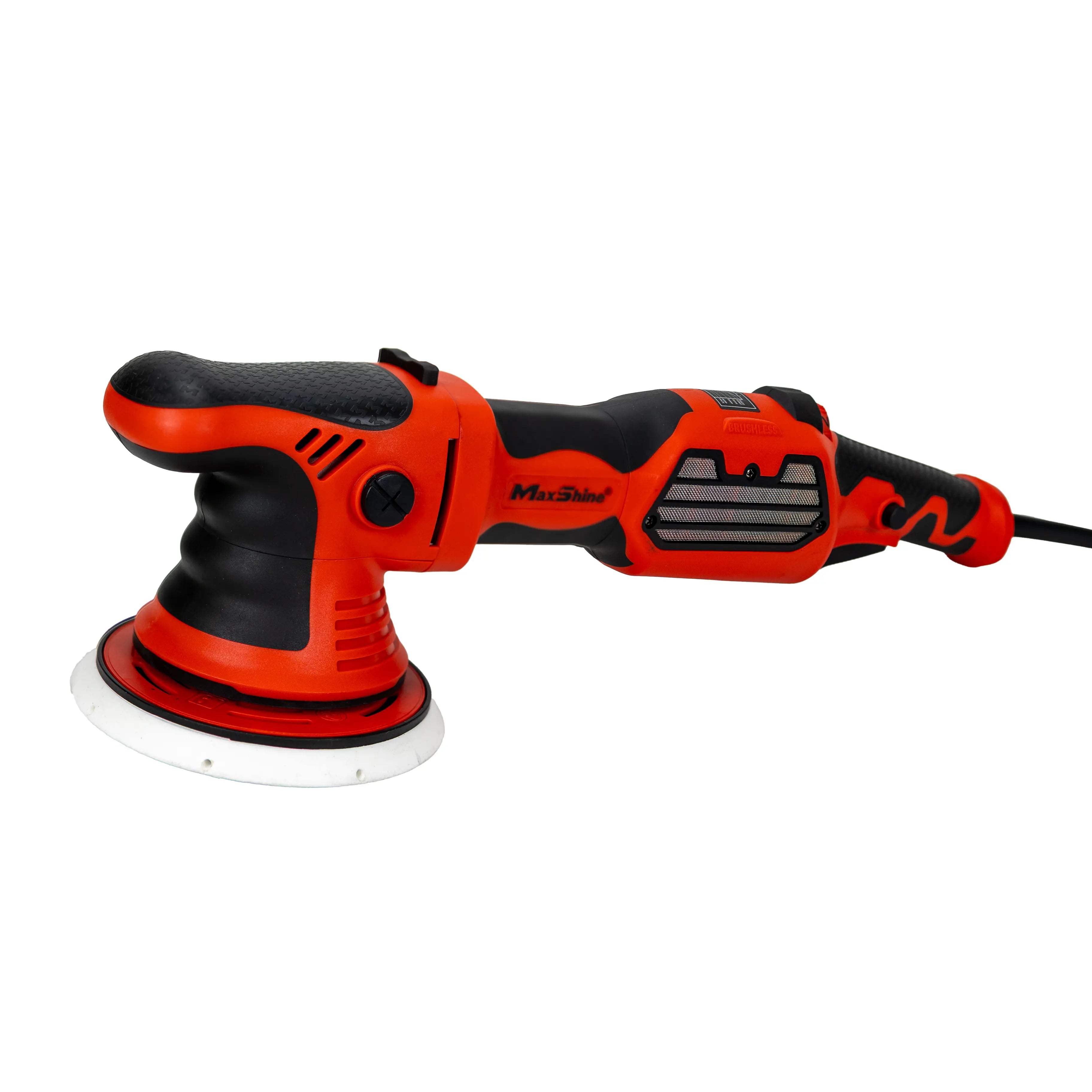 Ultimate Dual Action Brushless Car Polisher | MaxShine MB21 Pro