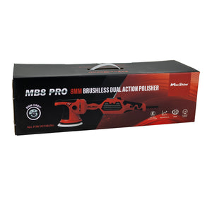 MB8 Pro 8mm Brushless DA Polisher Brushless Polisher