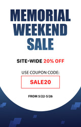 Memorial Day Sale