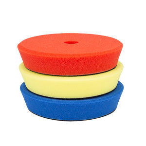 High, Med, Low Foam Pro Pads 4