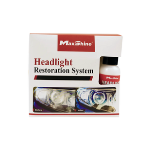 MHL01 Headlight Restoration Kit