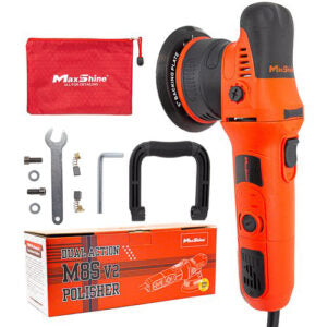 MaxShine M8S V2 Dual Action Polisher for Car Detailing