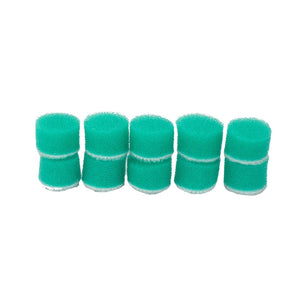 MaxShine Mini Polisher System Accessories Green Polishing Pad- 10pcs-pack MN01-GPP01