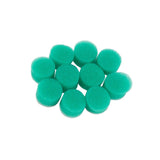 MaxShine Mini Polisher System Accessories Green Polishing Pad- 10pcs-pack MN01-GPP01