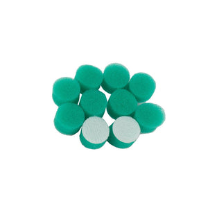 MaxShine Mini Polisher System Accessories Green Polishing Pad- 10pcs-pack MN01-GPP01