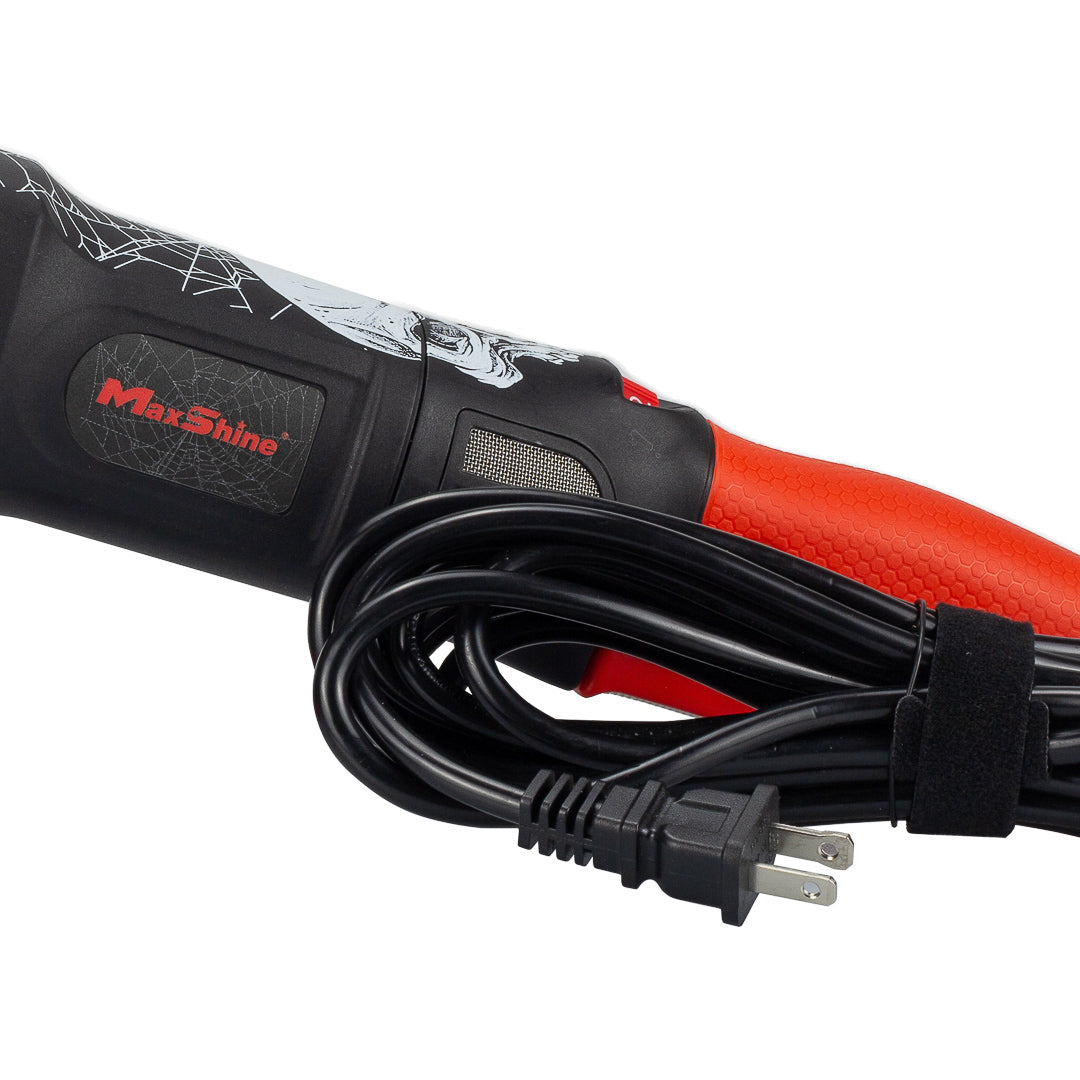 Best Dual Action Polisher | The Reaper - 5in Plate, 15mm Throw