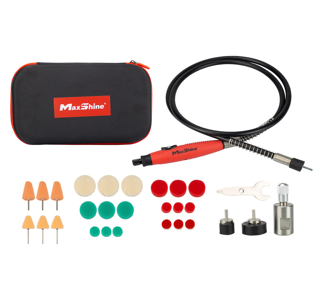 MaxShine MN01 Professional Mini Rotary Polishing System