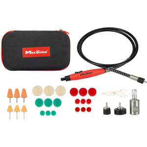 MaxShine MN01 Professional Mini Rotary Polishing System