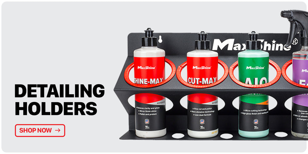 Maxshine Detailing Holders