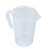 Measuring Cups Transparent