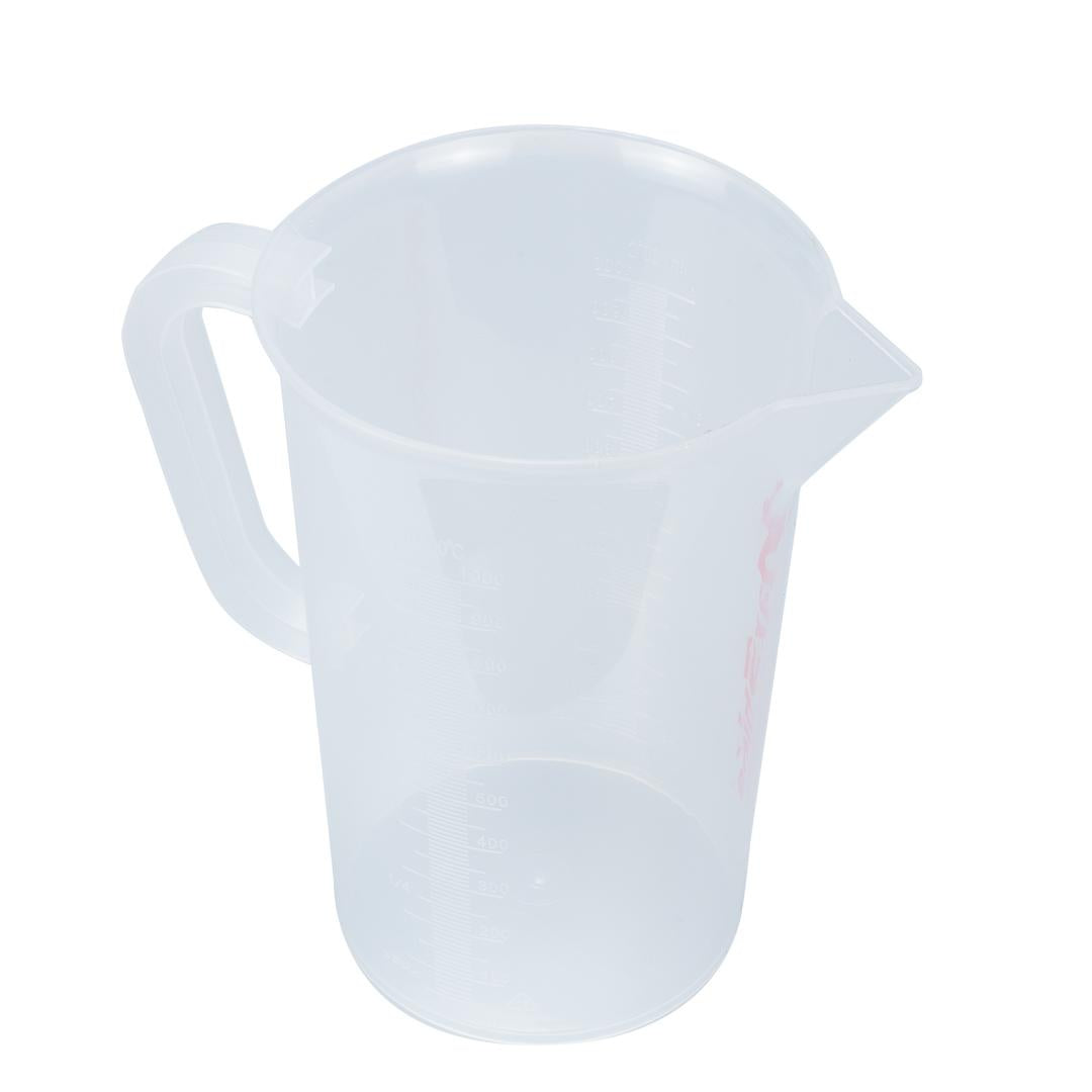 Measuring Cups Transparent