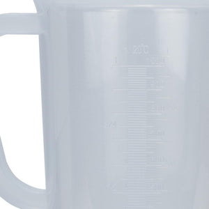 Measuring Cups Transparent