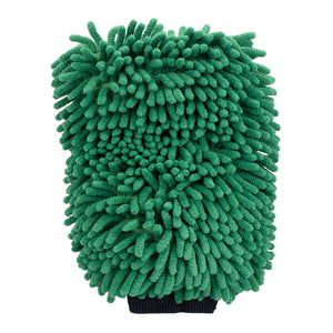 Micro Chenille Wash Mitt