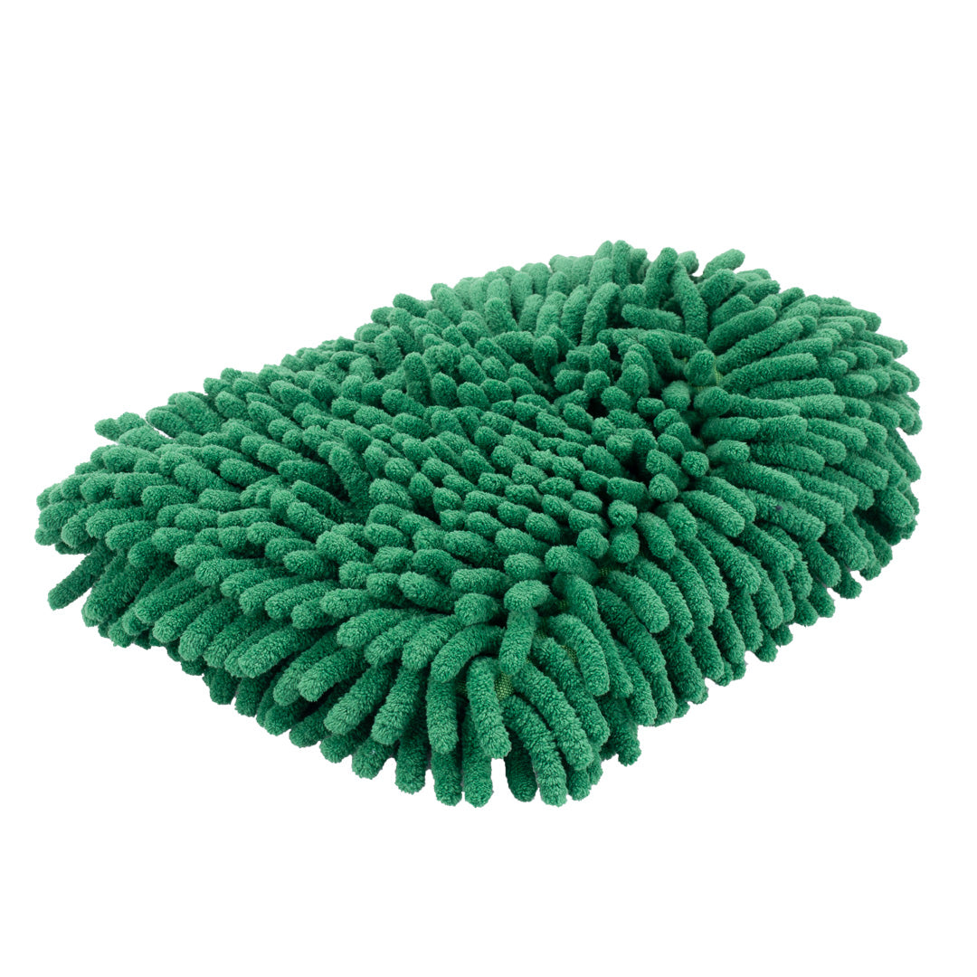 Chenille Microfiber Wash Mitt – MaxshineUSA