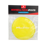 Microfiber Finger Hold All Purpose Wax Pad – 5 inch