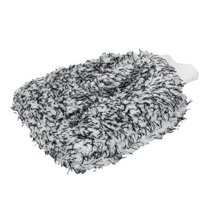 Microfiber Mitt Wash – Mixed Color Black & White