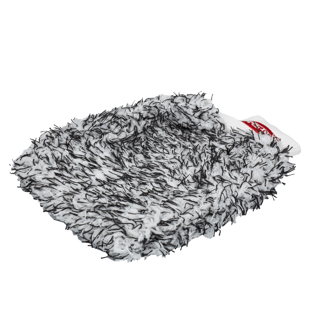 Microfiber Mitt Wash – Mixed Color Black & White
