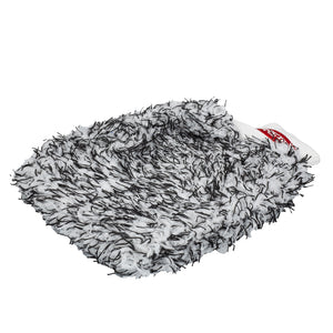 Microfiber Mitt Wash – Mixed Color Black & White