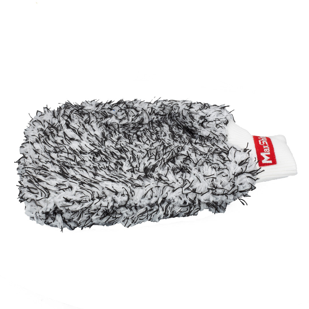 Microfiber Mitt Wash – Mixed Color Black & White