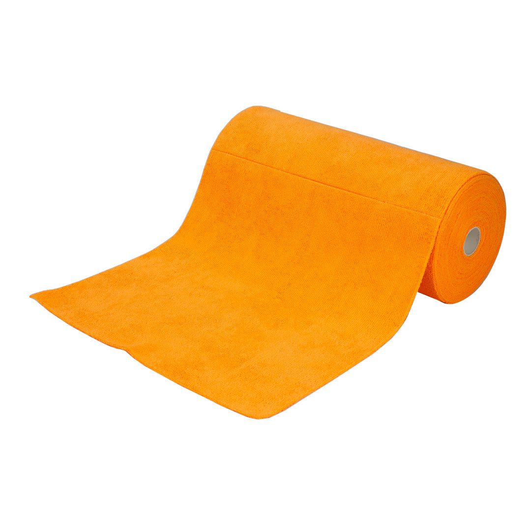 Microfiber Tear-Away Towel Roll