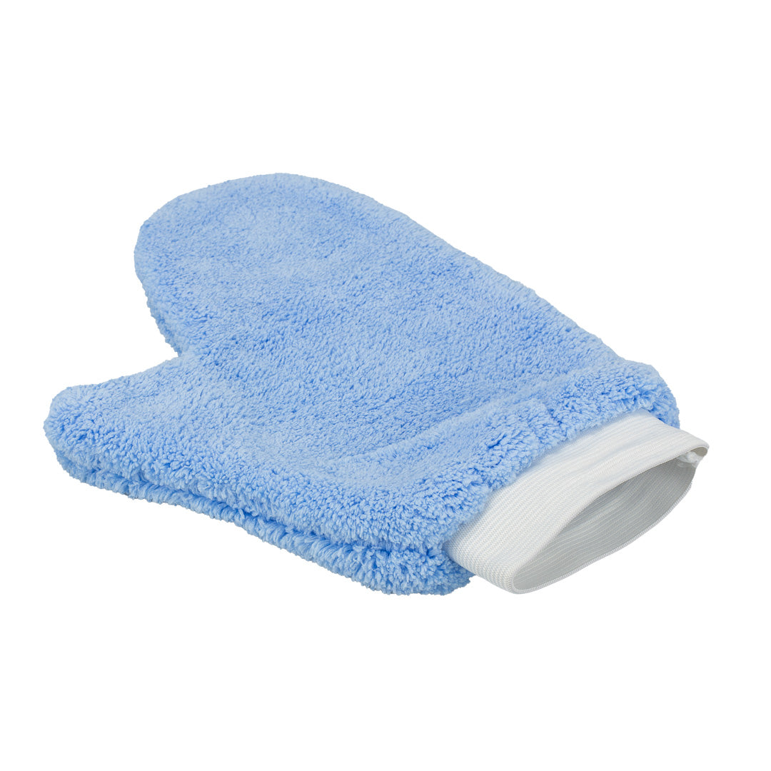 Microfiber Wash Mitt | Car Washing Glove Mitt