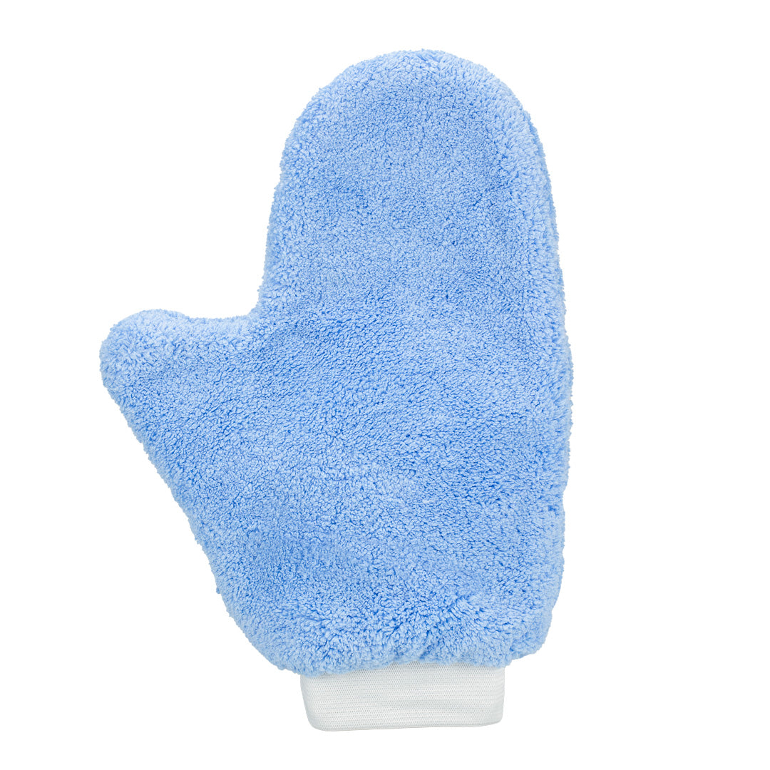 Microfiber Wash Mitt | Car Washing Glove Mitt