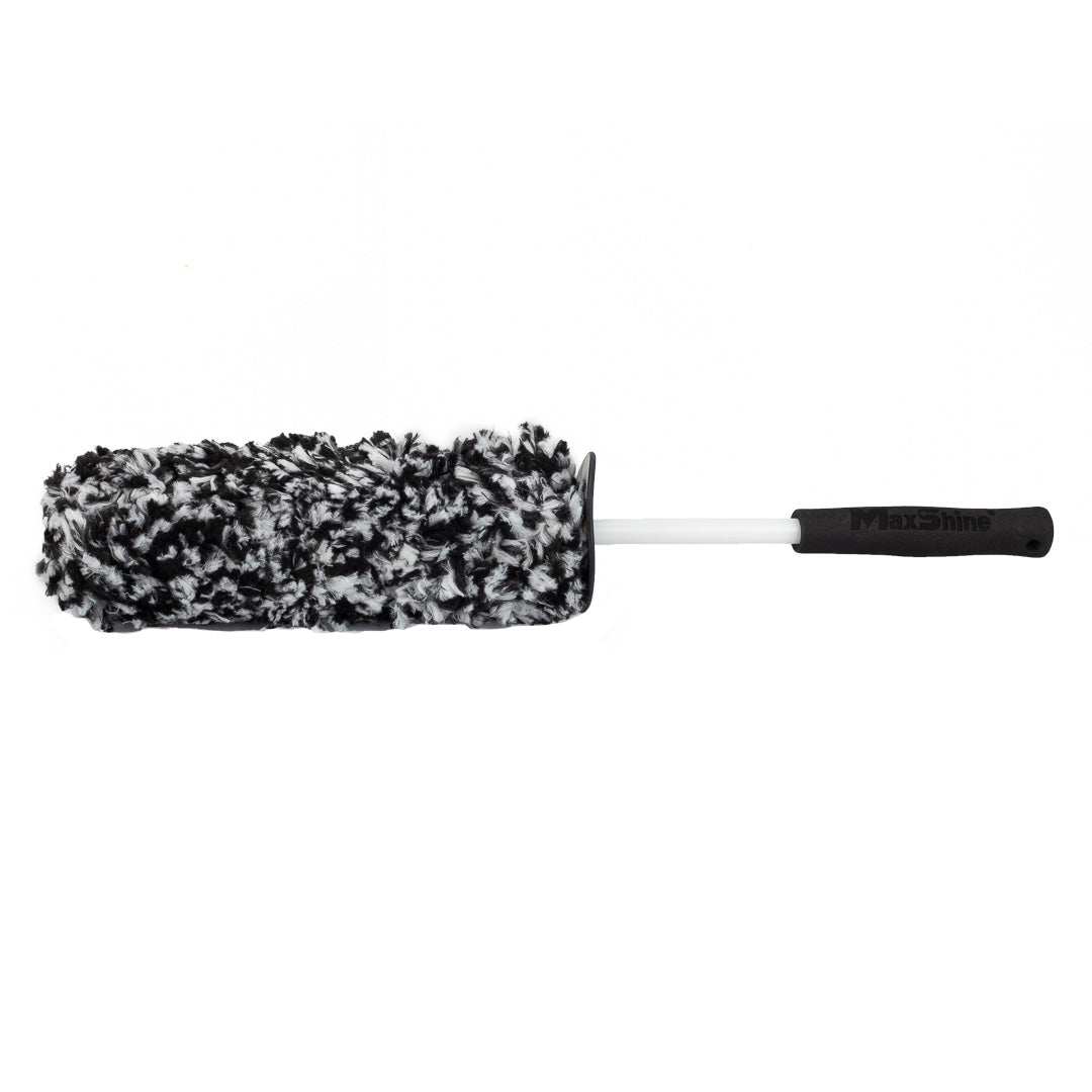 Microfiber Wheel Brush 3-Piece Kit