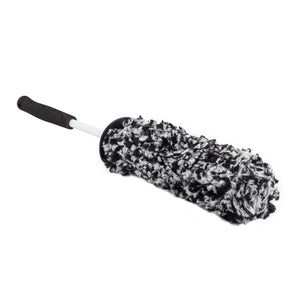 Microfiber Wheel Brush 3-Piece Kit