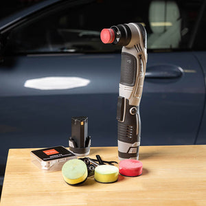 cordless mini polisher kit