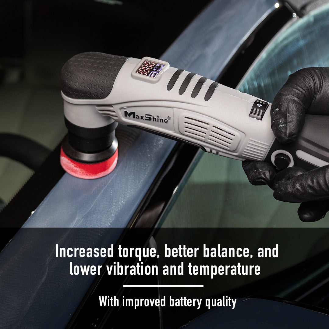 M0312 V2 Cordless Dual Action Polisher - Open-Box