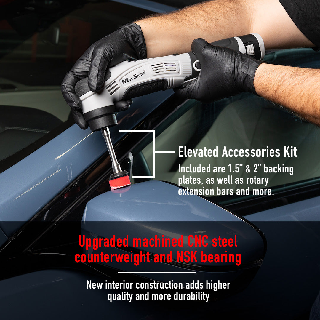 M0312 V2 Cordless Dual Action Polisher - Open-Box