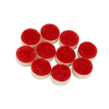 Mini Polisher System Accessories Felt Polishing Pad- 10pcs