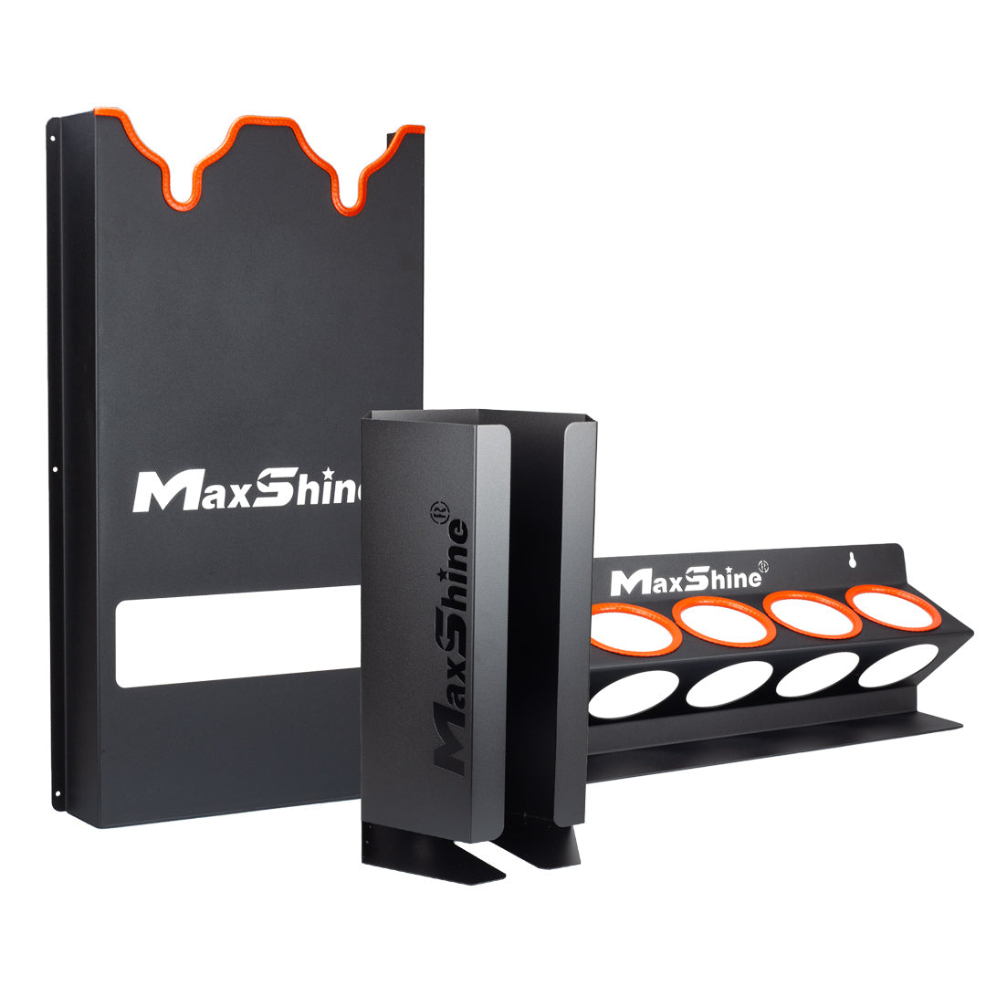 Mobile Rig & Garage Storage Bundles – MaxshineUSA