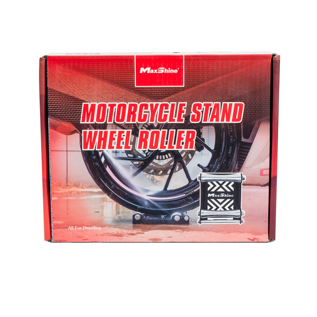 Motor Cycle Stand Wheel Roller