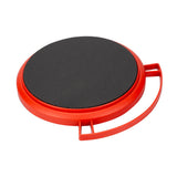 Multifunction Bucket Lid Seat With Soft Foam Tips