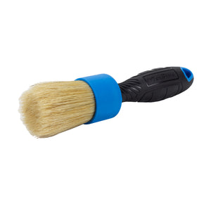 Natural Boar's Hair Detailing Stubby Brush