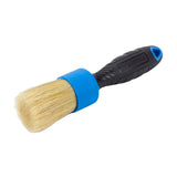 Natural Boar's Hair Detailing Stubby Brush