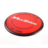 MaxShine Metal Logo & Sign