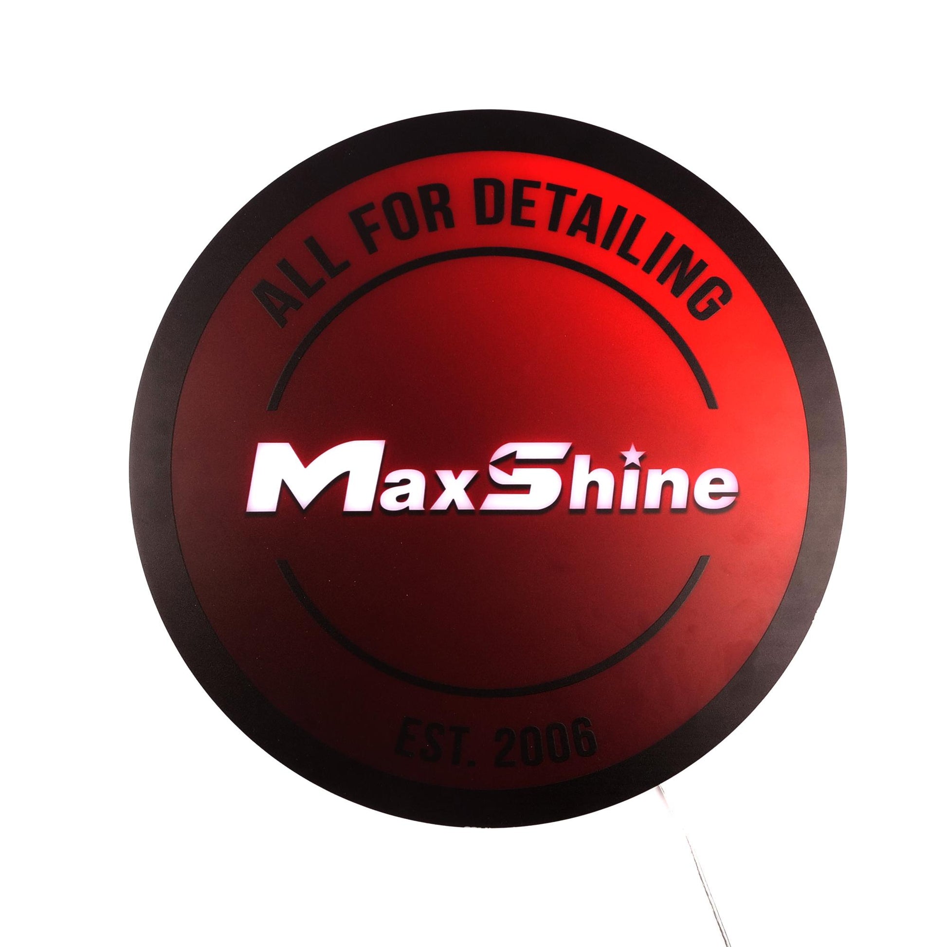 MaxShine LED Logo & Sign