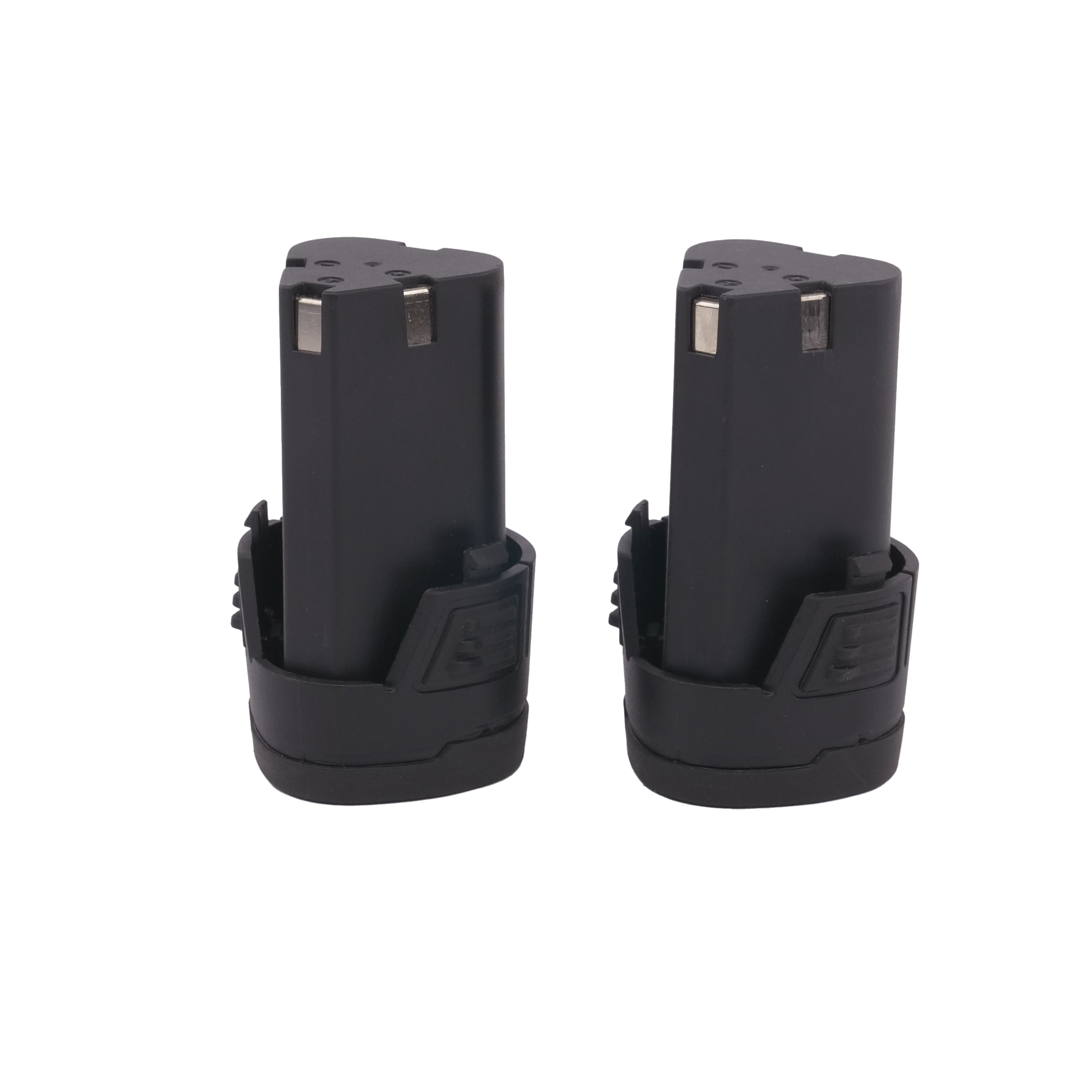 M0312 V2 BK-B Mini Cordless Polisher Black Batteries 2-pack