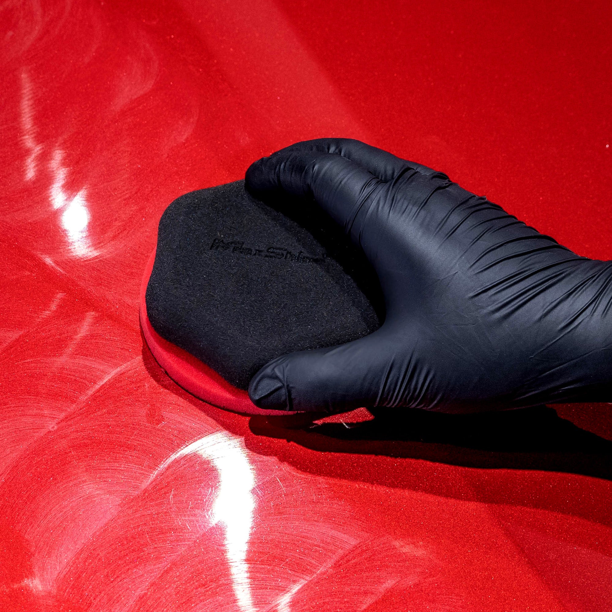 9011023 Honeycomb Foam Precision Wax Applicator – 2 Pack